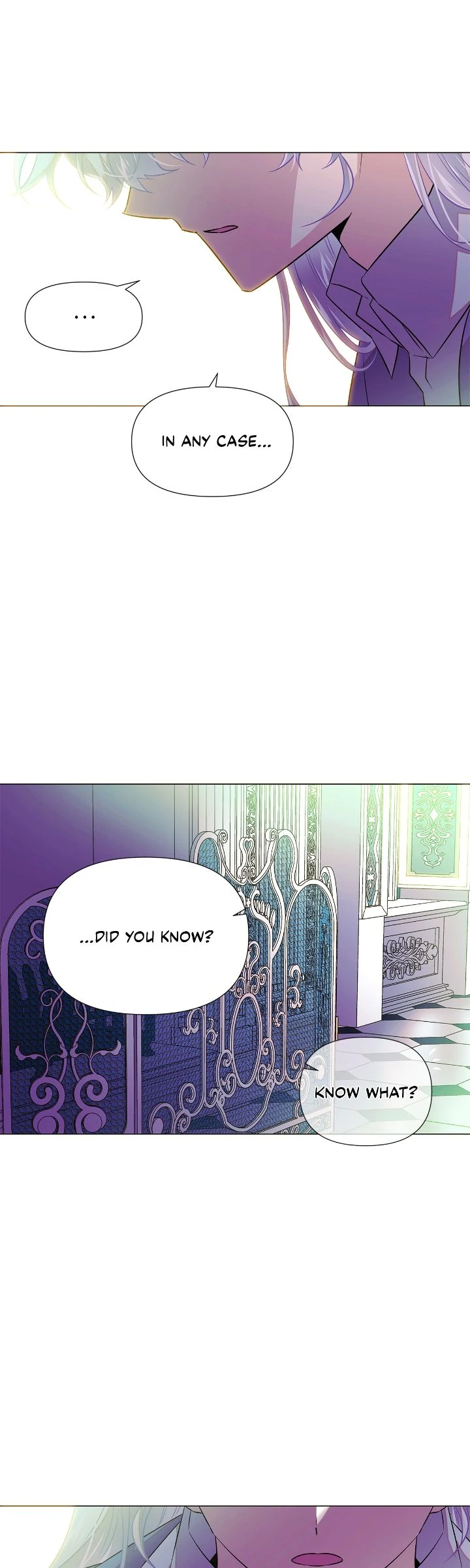 The Villain Discovered My Identity chapter 154 page 16