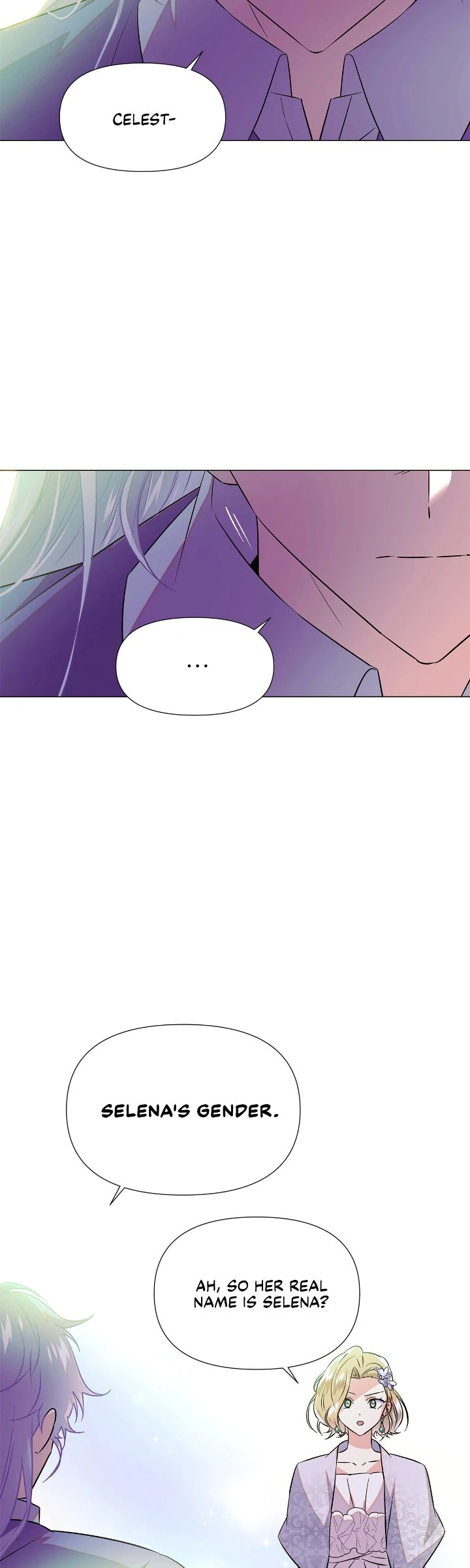The Villain Discovered My Identity chapter 154 page 17