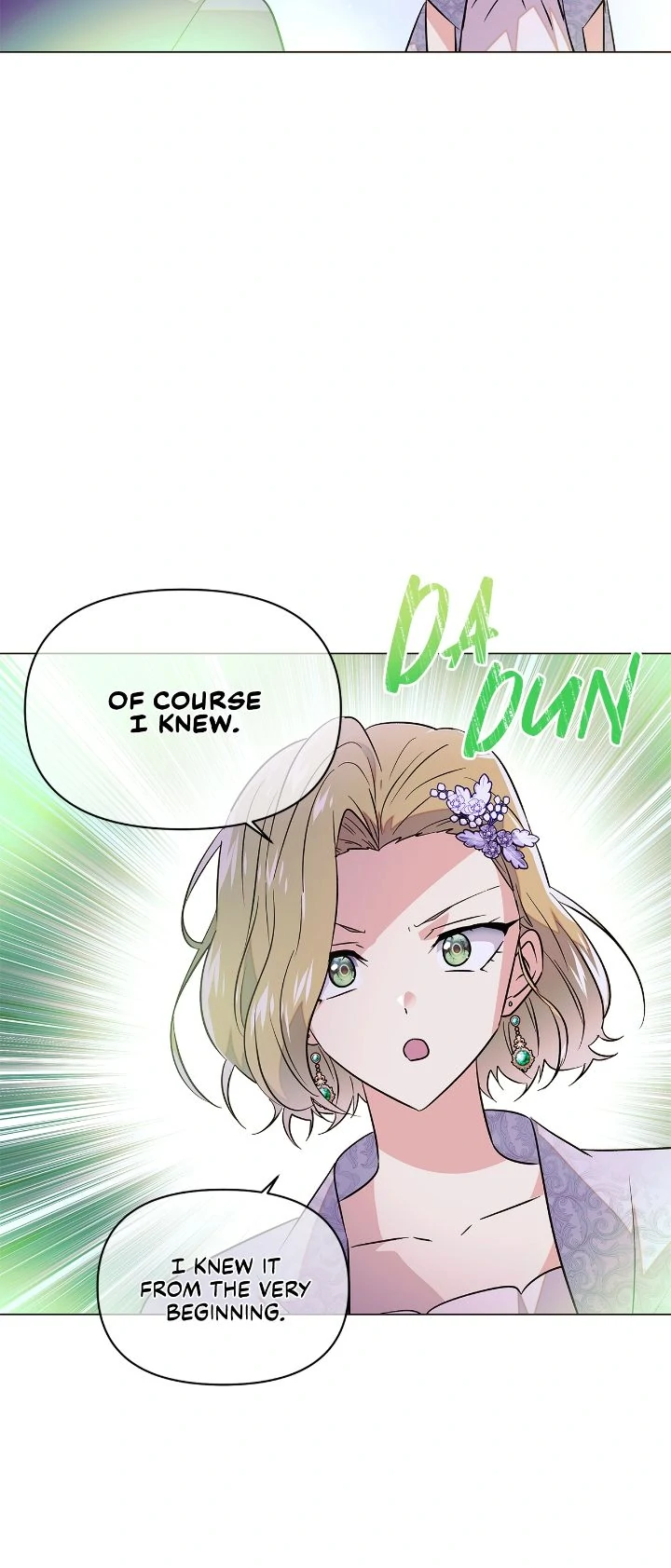 The Villain Discovered My Identity chapter 154 page 18