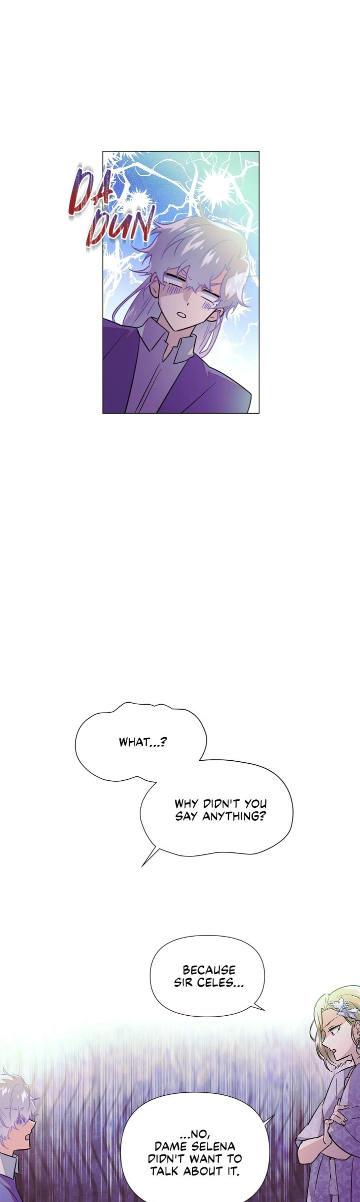 The Villain Discovered My Identity chapter 154 page 19