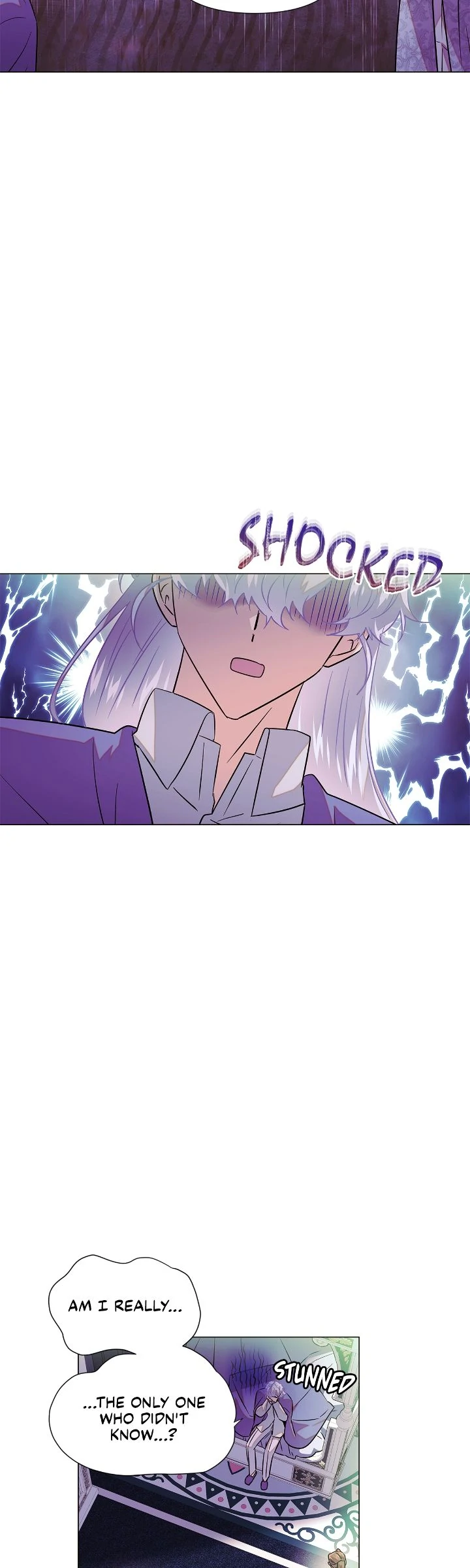 The Villain Discovered My Identity chapter 154 page 20