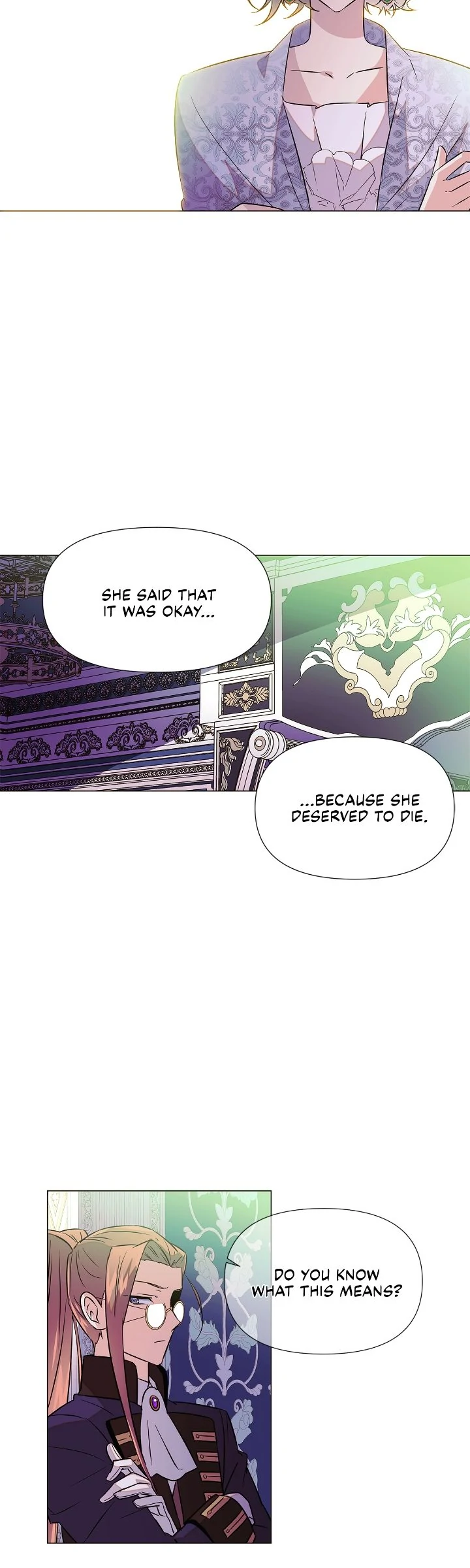 The Villain Discovered My Identity chapter 154 page 23
