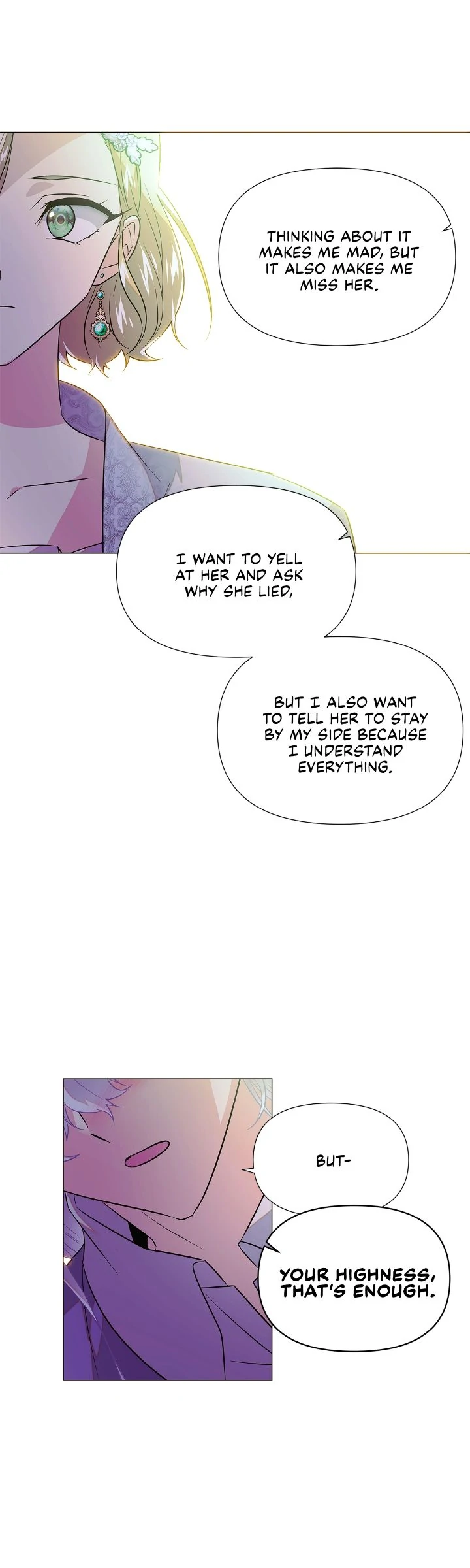 The Villain Discovered My Identity chapter 154 page 26