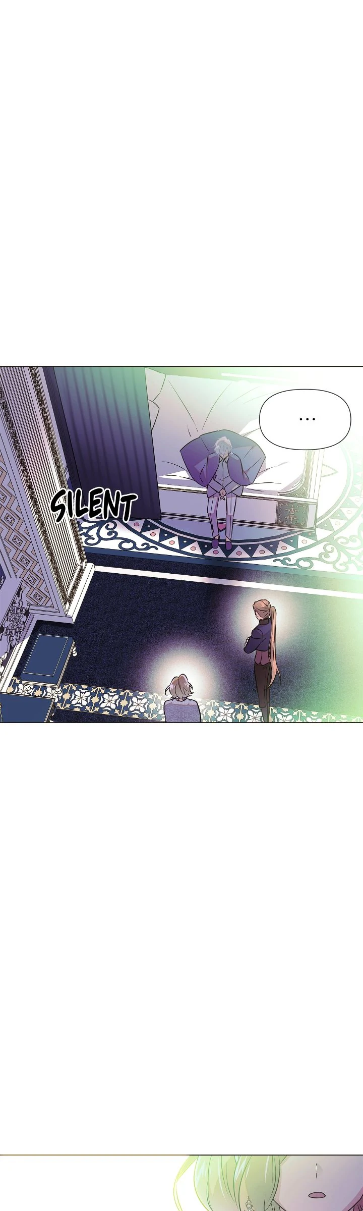 The Villain Discovered My Identity chapter 154 page 28