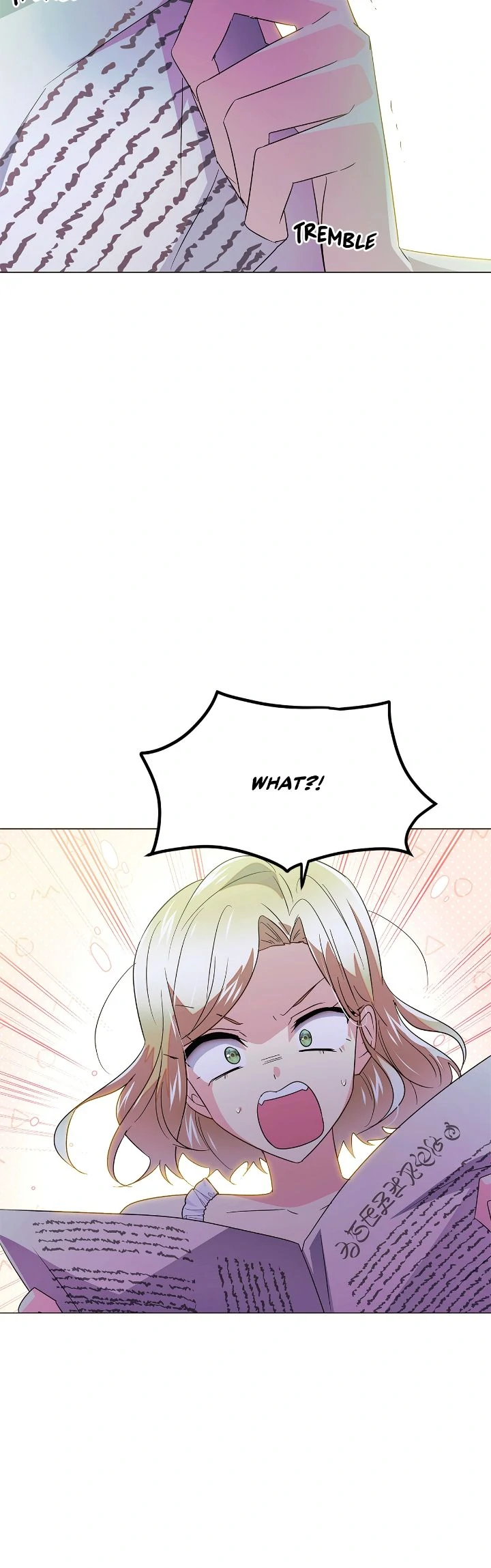 The Villain Discovered My Identity chapter 154 page 3