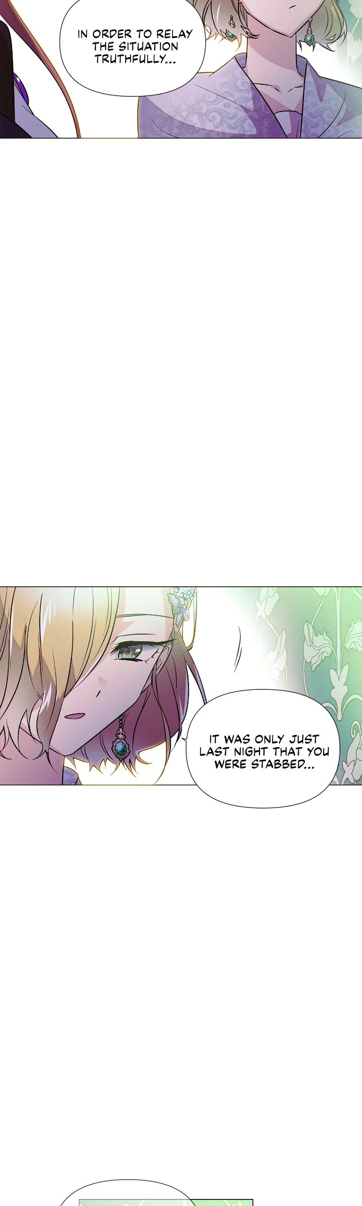 The Villain Discovered My Identity chapter 154 page 31