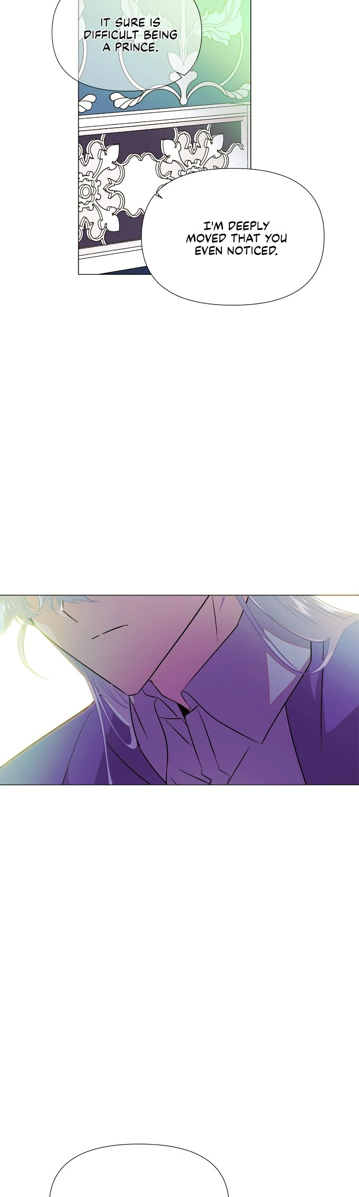 The Villain Discovered My Identity chapter 154 page 32
