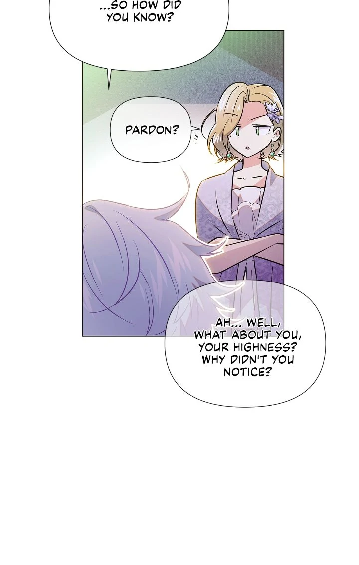 The Villain Discovered My Identity chapter 154 page 33