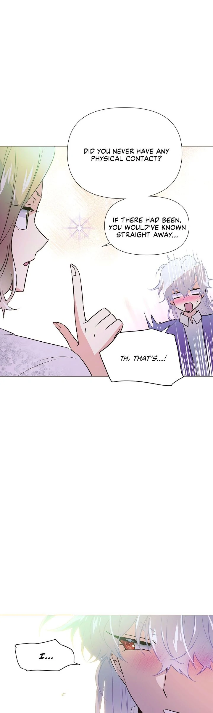 The Villain Discovered My Identity chapter 154 page 34