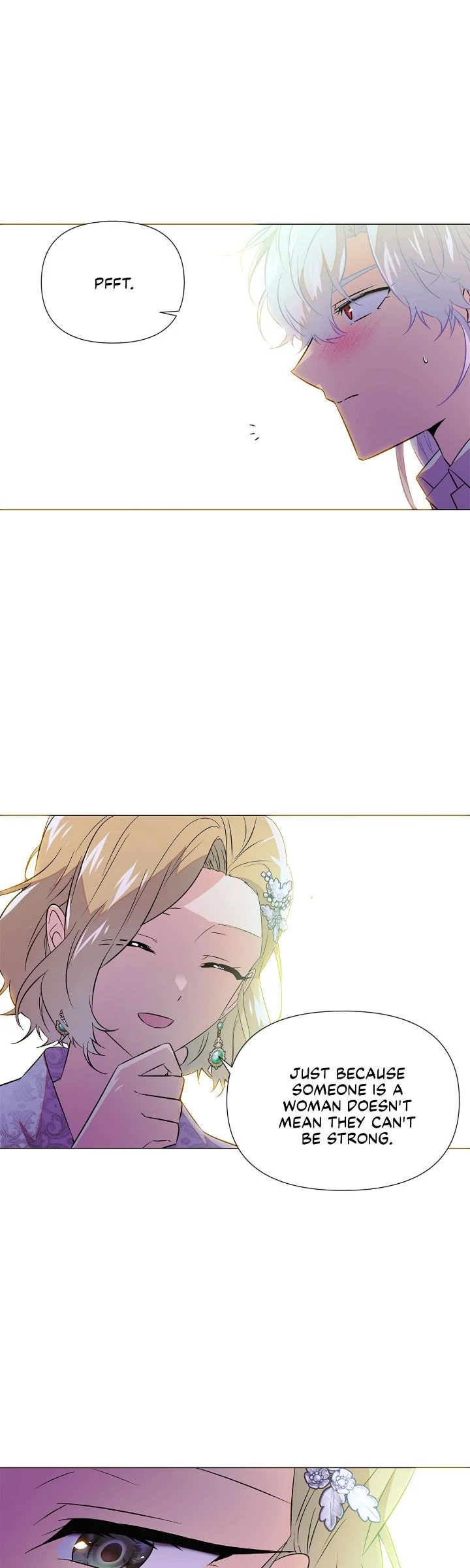 The Villain Discovered My Identity chapter 154 page 38