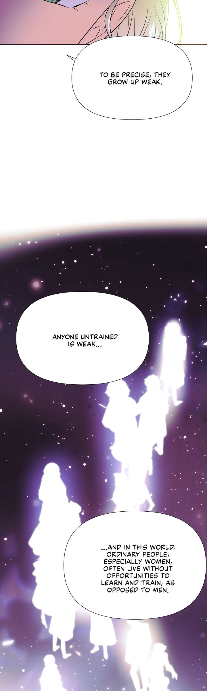 The Villain Discovered My Identity chapter 154 page 39