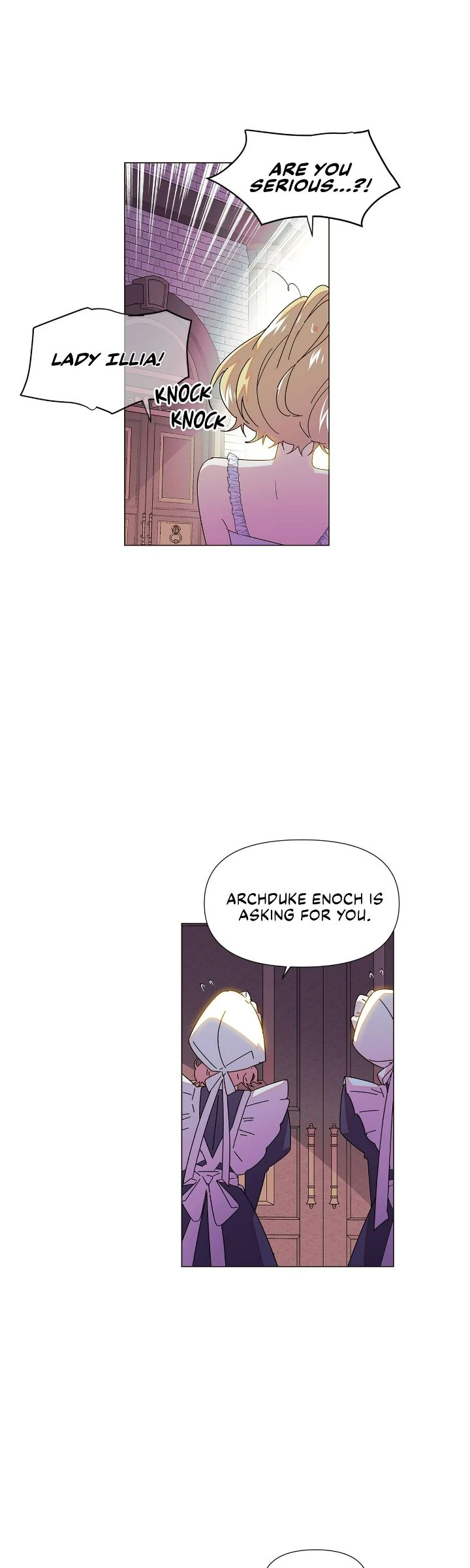 The Villain Discovered My Identity chapter 154 page 4