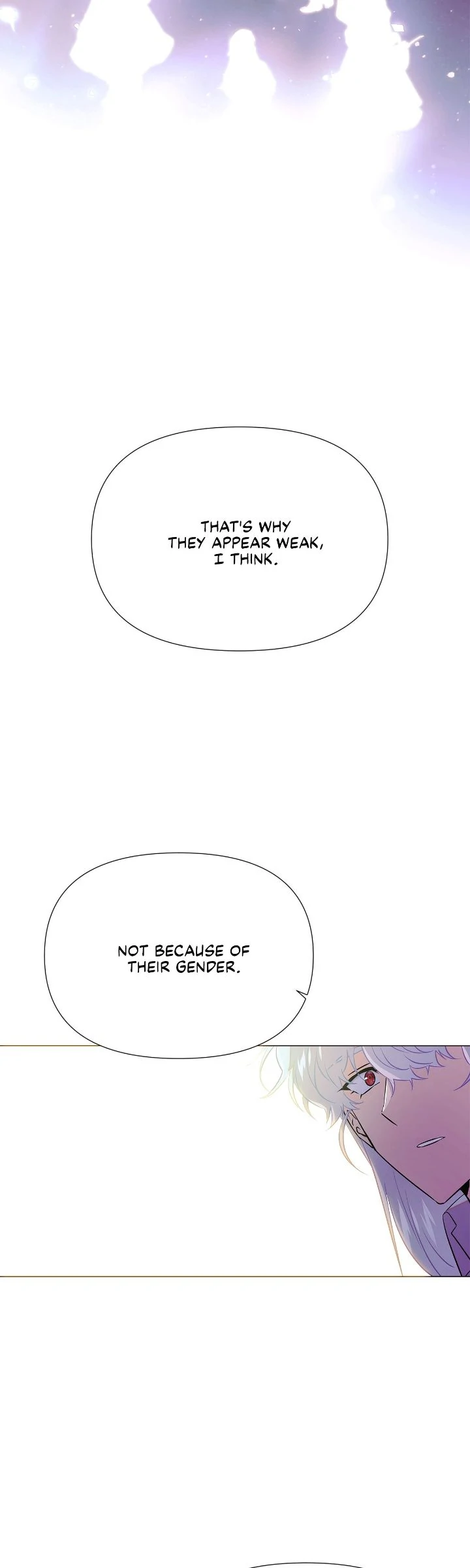 The Villain Discovered My Identity chapter 154 page 40