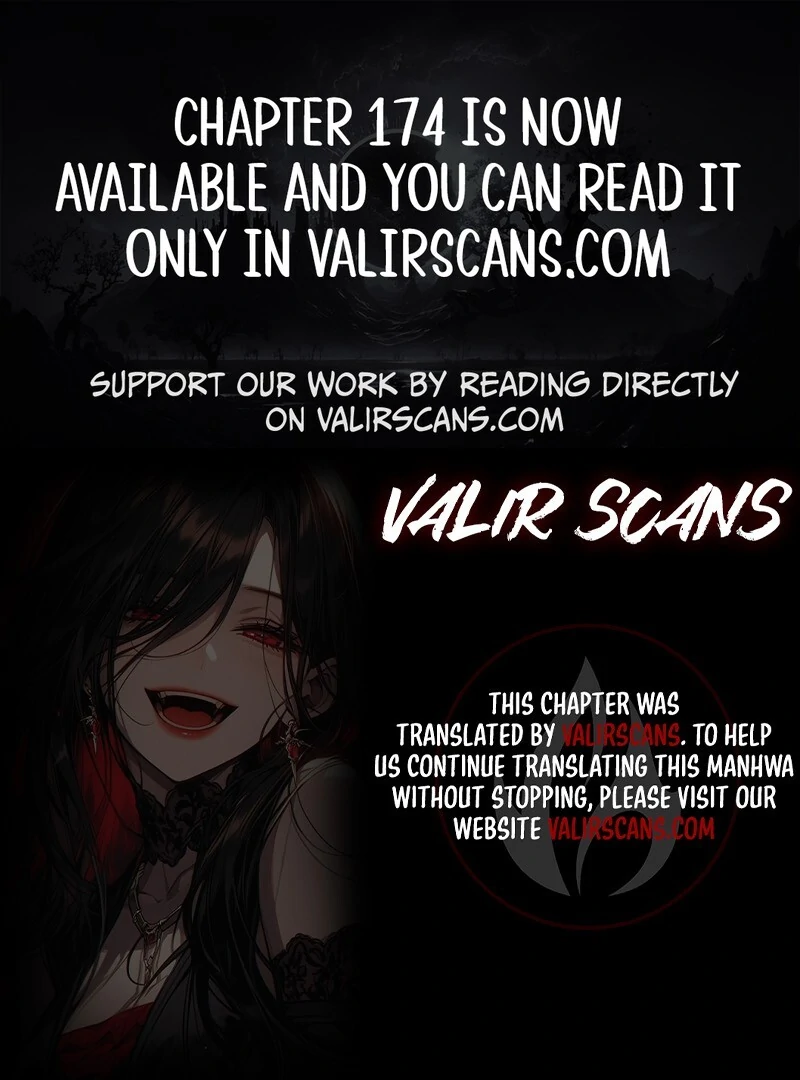 The Villain Discovered My Identity chapter 171 page 1