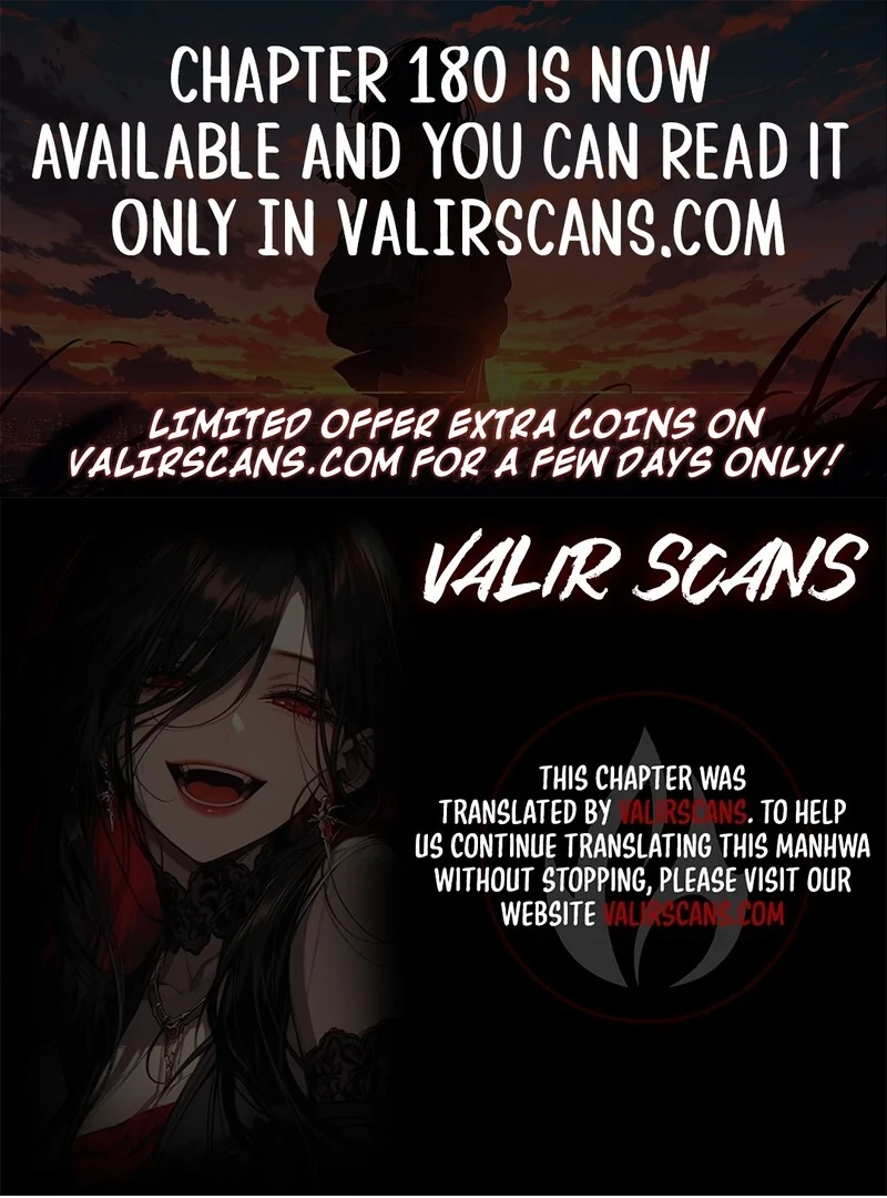 The Villain Discovered My Identity chapter 177 page 1