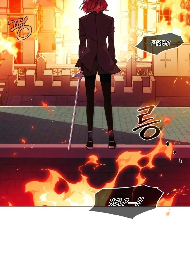 The Villain Discovered My Identity chapter 179 page 32