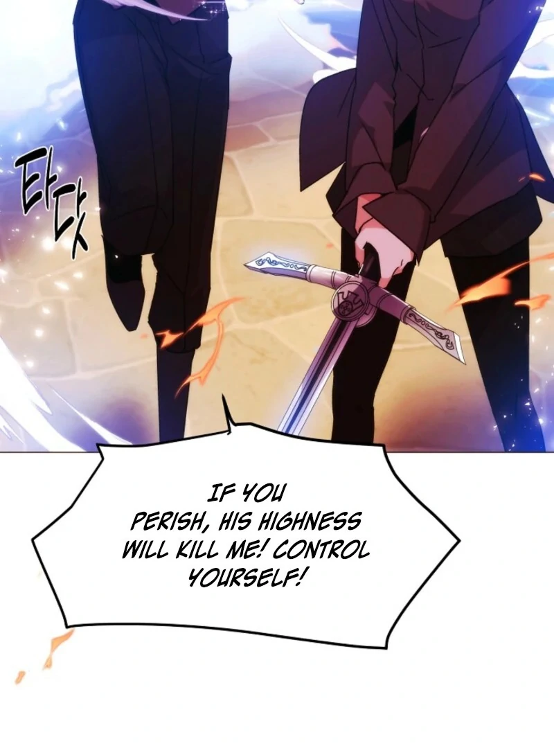 The Villain Discovered My Identity chapter 179 page 73