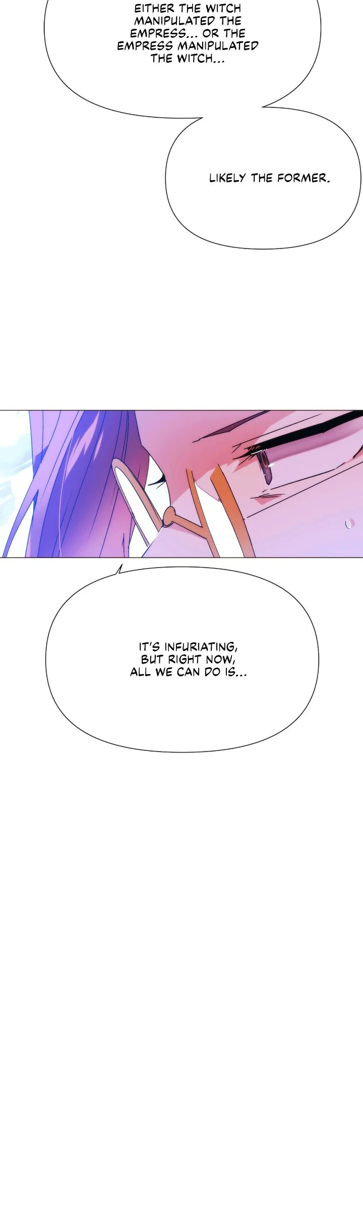 The Villain Discovered My Identity chapter 180 page 3