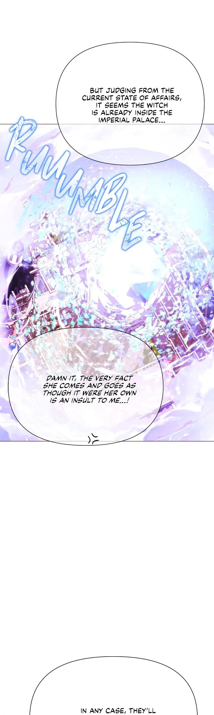 The Villain Discovered My Identity chapter 180 page 10