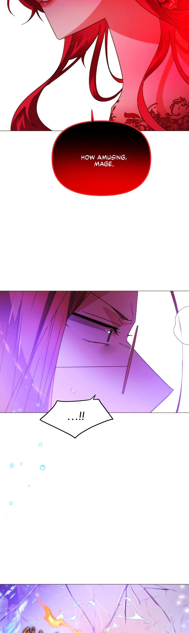 The Villain Discovered My Identity chapter 180 page 20