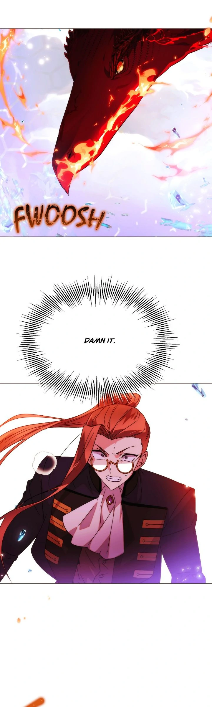 The Villain Discovered My Identity chapter 180 page 23