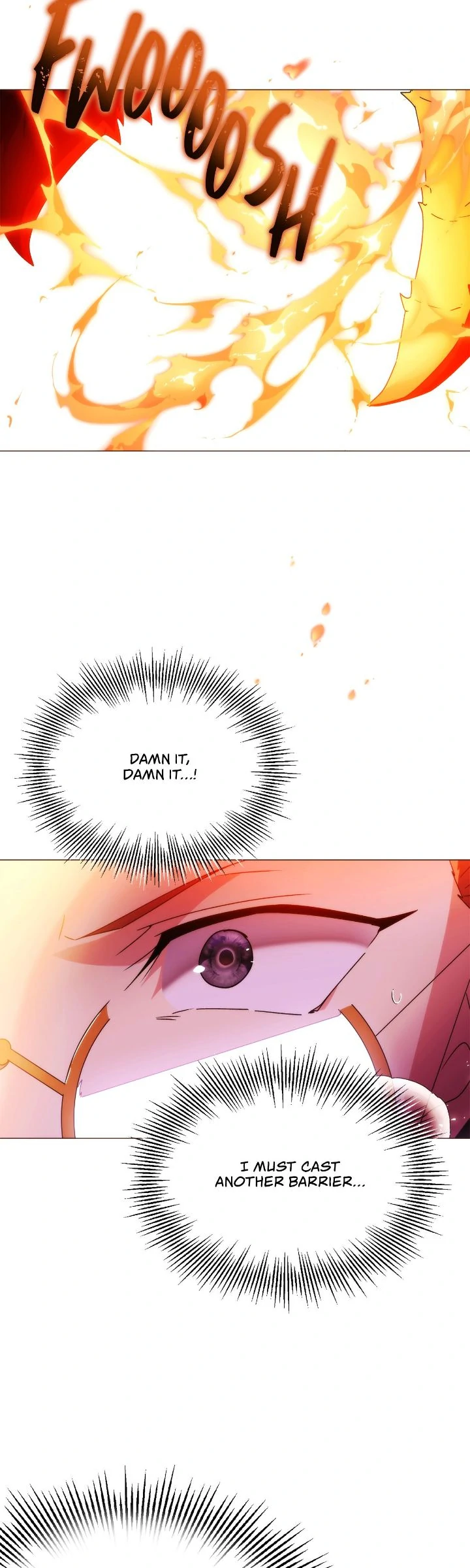 The Villain Discovered My Identity chapter 180 page 24
