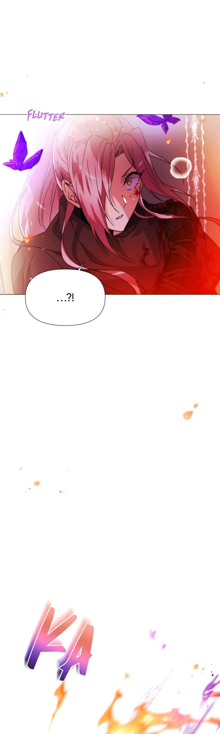 The Villain Discovered My Identity chapter 180 page 32