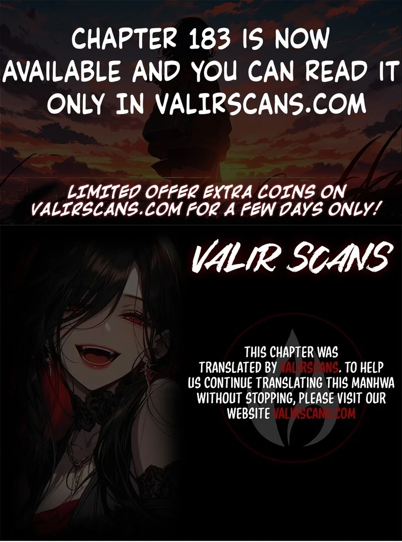 The Villain Discovered My Identity chapter 181 page 1
