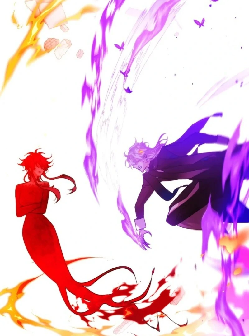 The Villain Discovered My Identity chapter 181 page 5