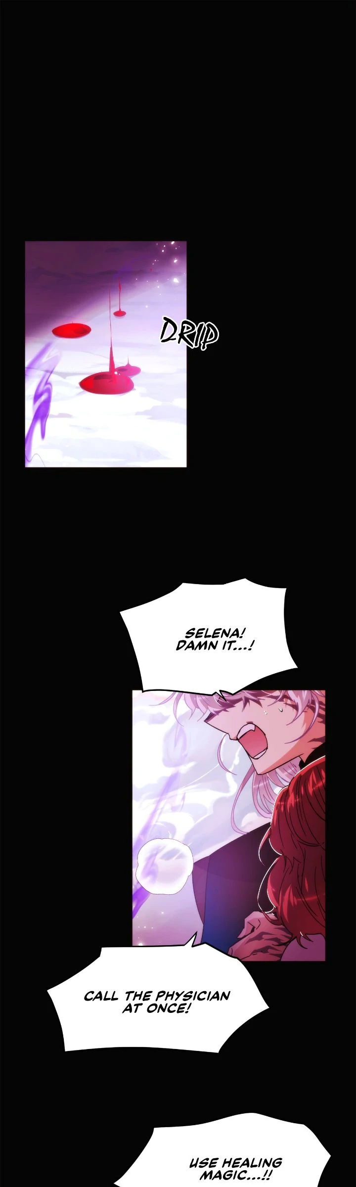 The Villain Discovered My Identity chapter 182 page 7