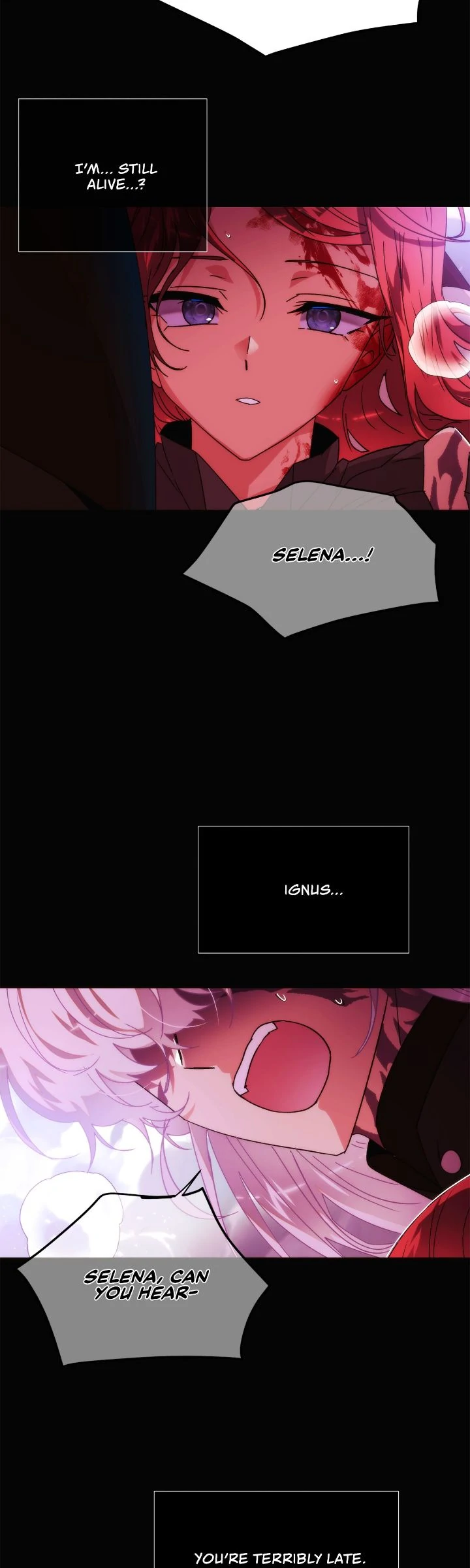 The Villain Discovered My Identity chapter 182 page 8