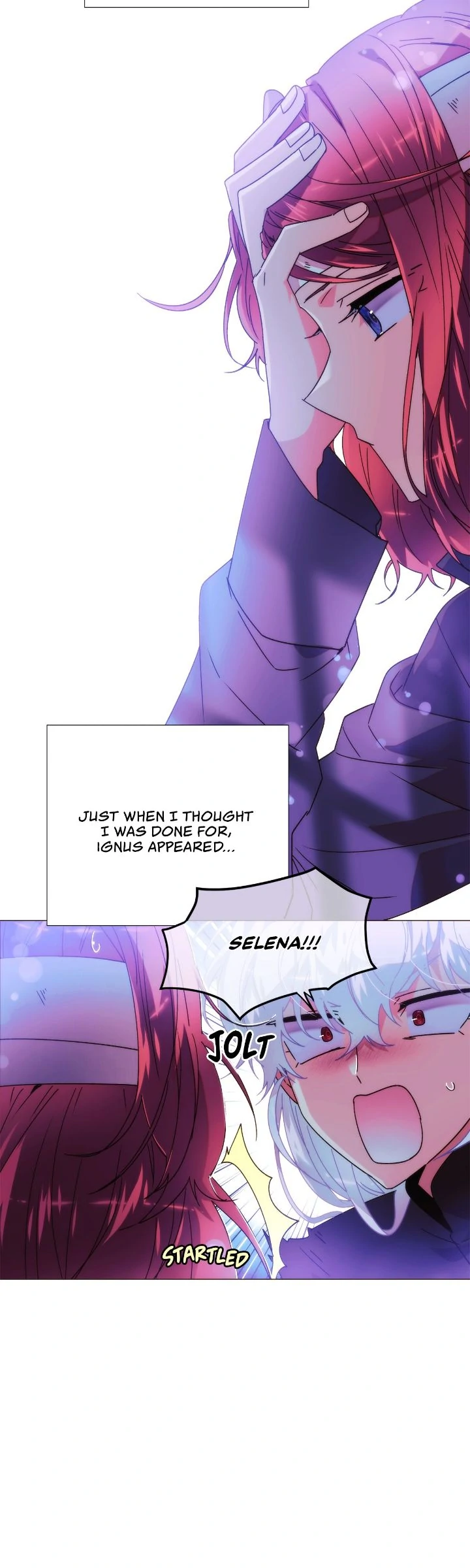 The Villain Discovered My Identity chapter 182 page 10