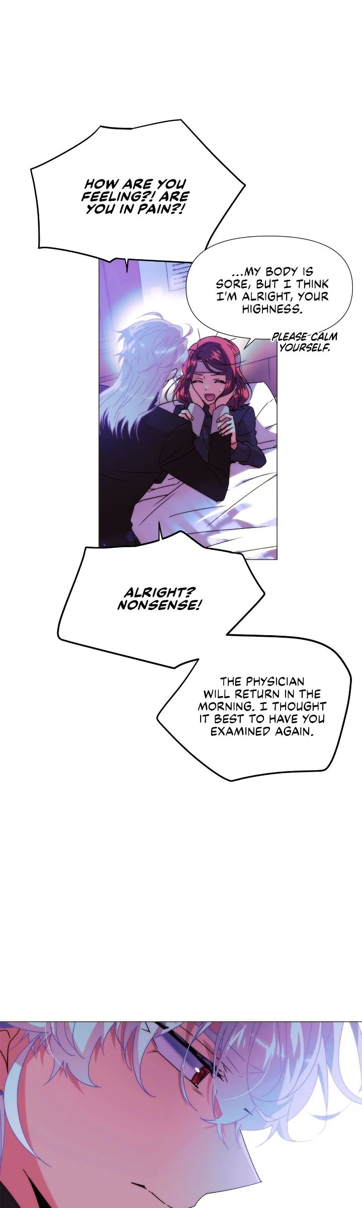 The Villain Discovered My Identity chapter 182 page 12