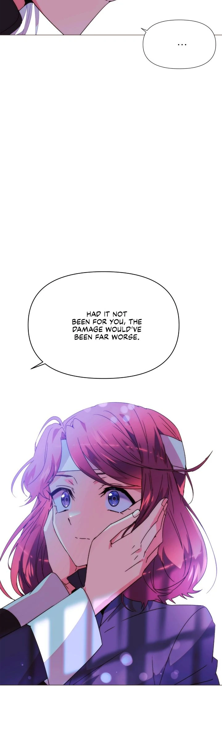 The Villain Discovered My Identity chapter 182 page 13