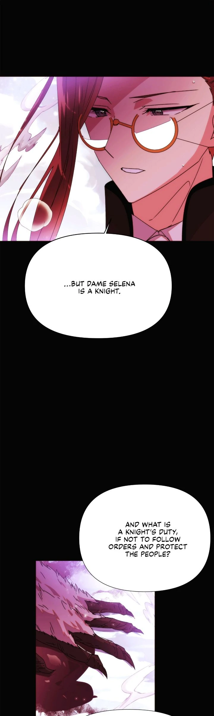 The Villain Discovered My Identity chapter 182 page 22