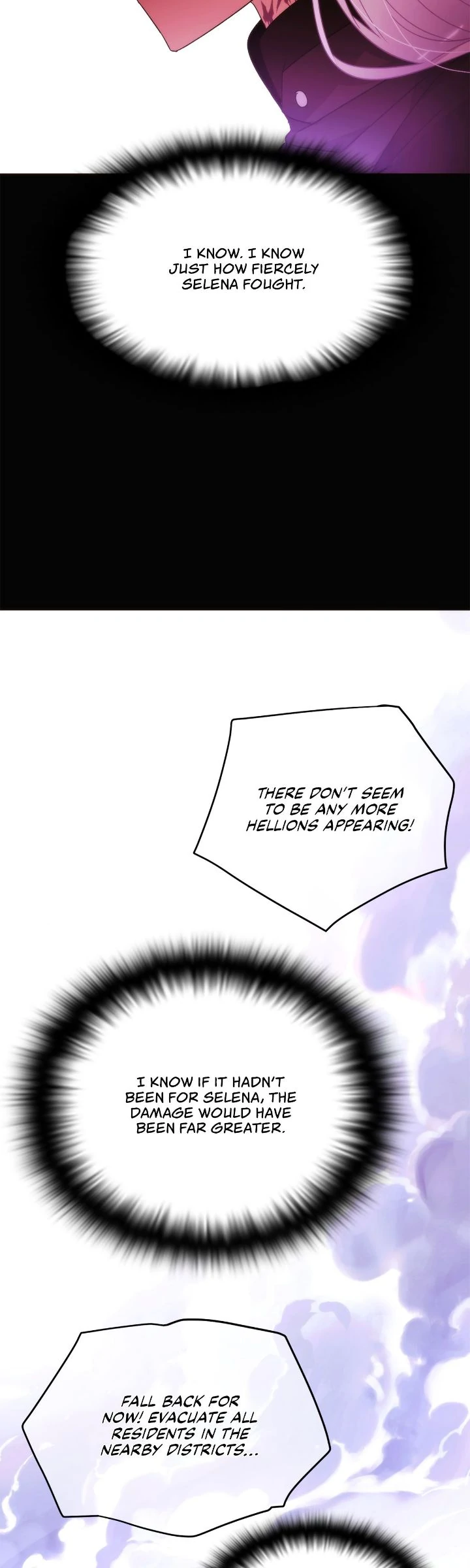 The Villain Discovered My Identity chapter 182 page 25