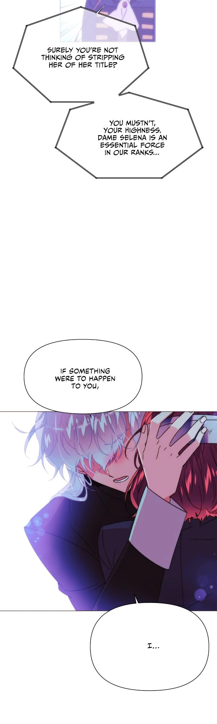 The Villain Discovered My Identity chapter 182 page 29