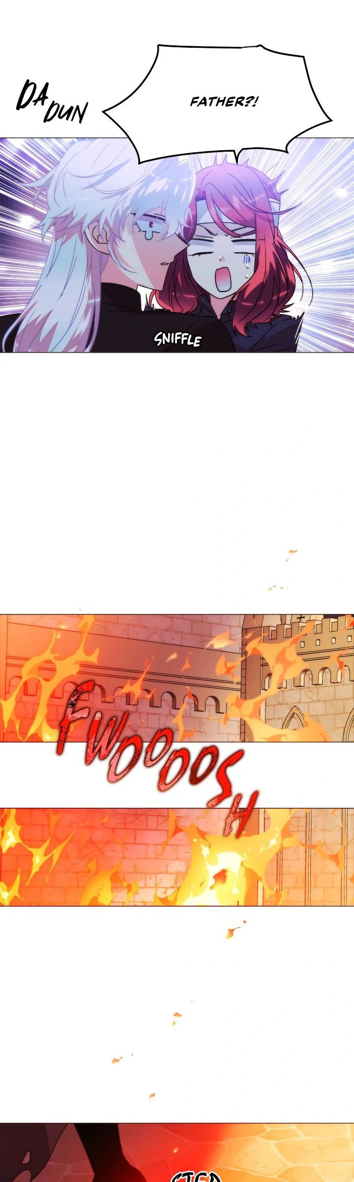The Villain Discovered My Identity chapter 182 page 33