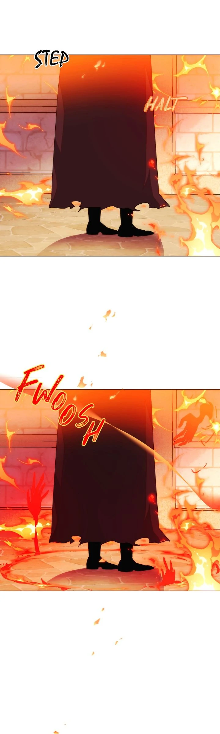 The Villain Discovered My Identity chapter 182 page 35