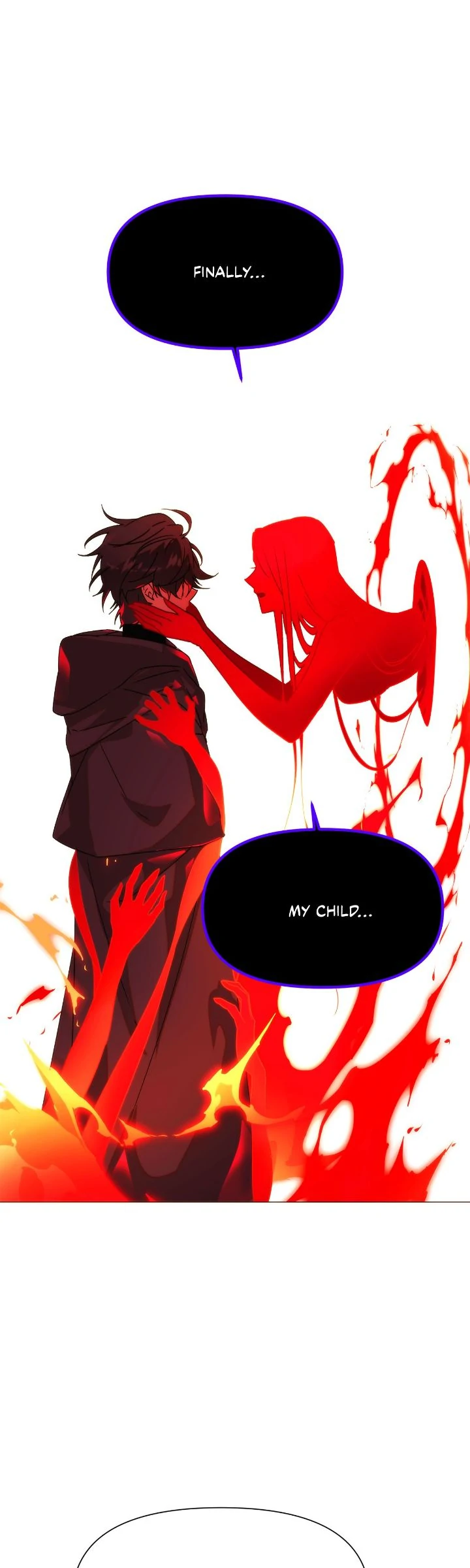 The Villain Discovered My Identity chapter 182 page 38