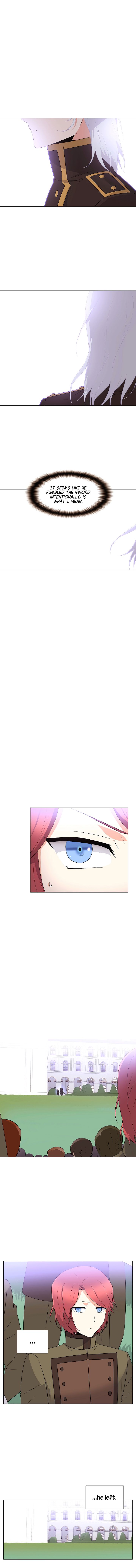 The Villain Discovered My Identity chapter 2 page 10