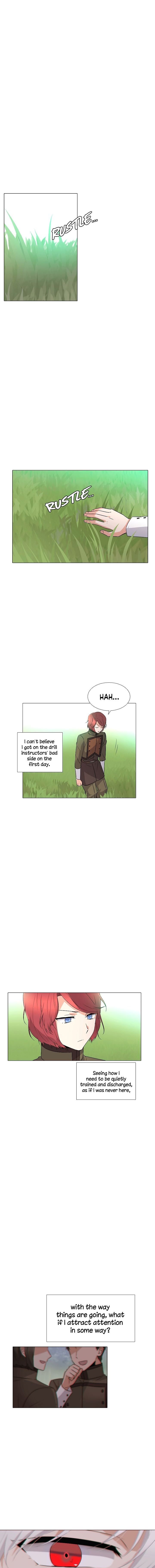 The Villain Discovered My Identity chapter 2 page 17