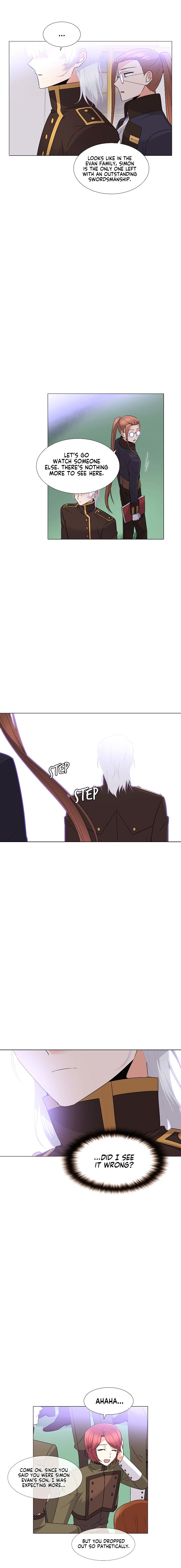 The Villain Discovered My Identity chapter 2 page 9