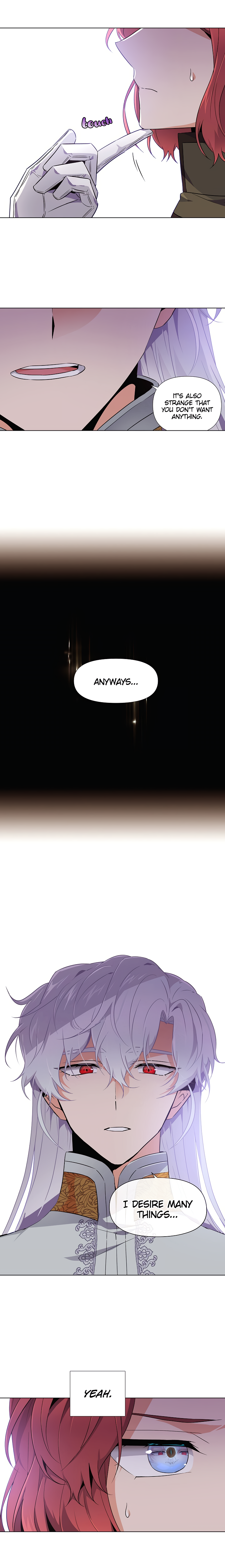 The Villain Discovered My Identity chapter 21 page 10