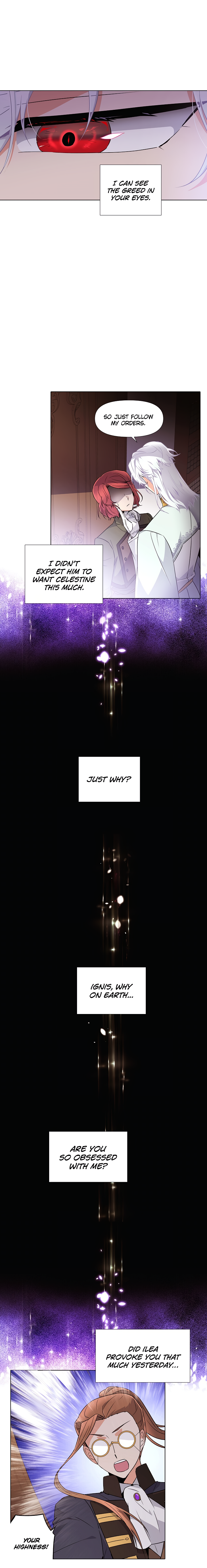 The Villain Discovered My Identity chapter 21 page 11