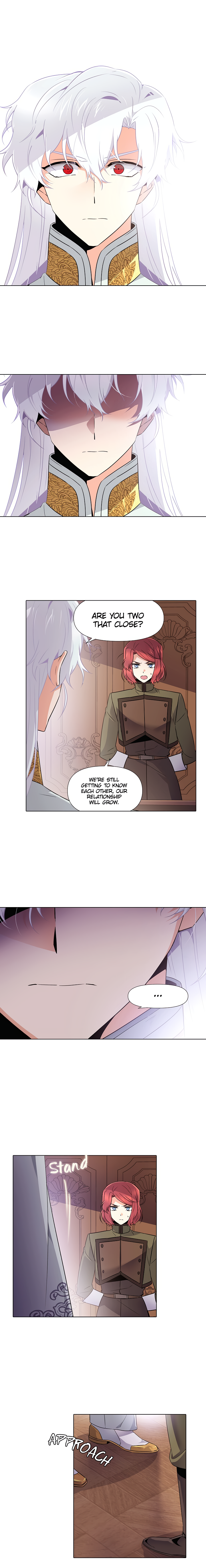 The Villain Discovered My Identity chapter 21 page 7