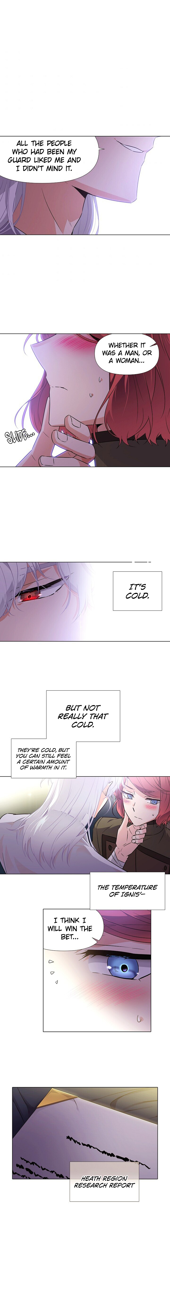 The Villain Discovered My Identity chapter 29 page 2
