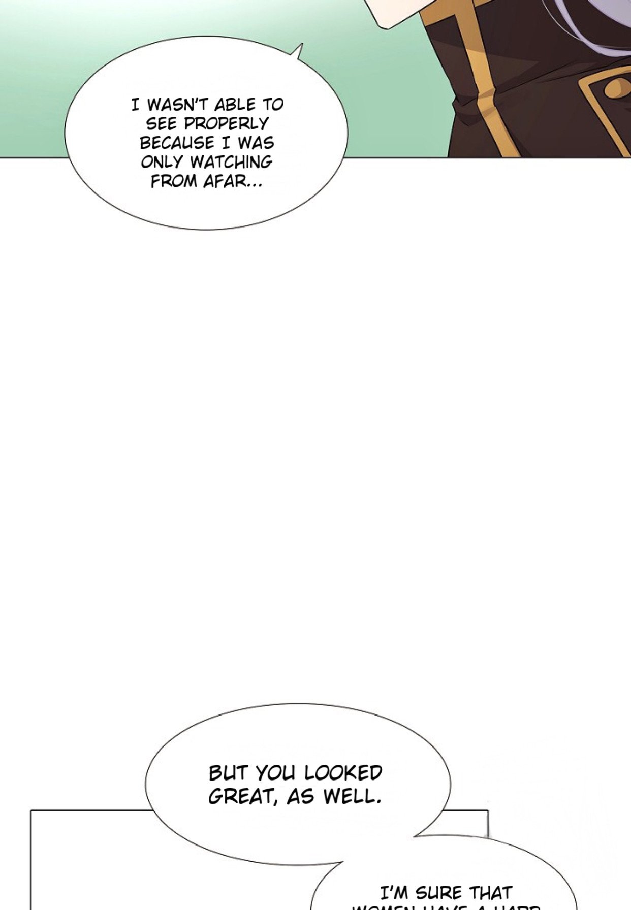 The Villain Discovered My Identity chapter 3 page 32