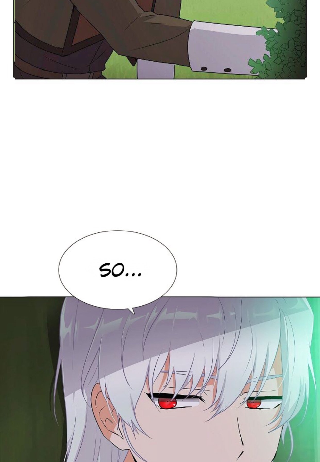 The Villain Discovered My Identity chapter 3 page 4