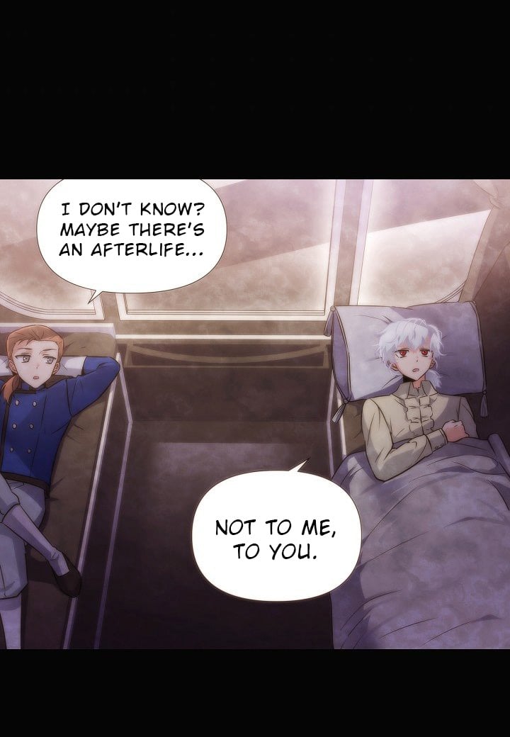 The Villain Discovered My Identity chapter 32 page 7